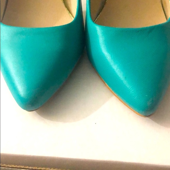 Aldo shoes. Heels 4 inch. Tiffani colour - Picture 6 of 11